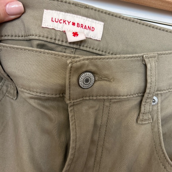Lucky Brand Men’s khakis - Picture 2 of 3